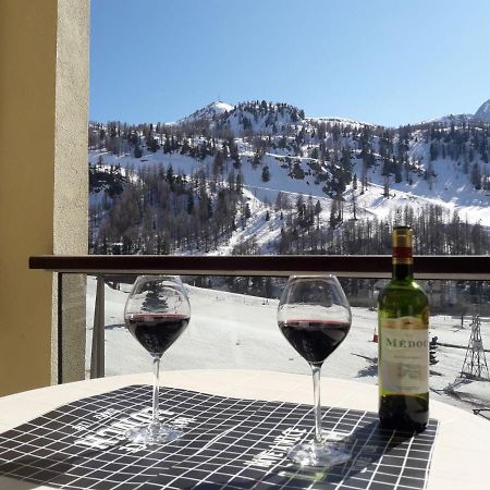 Appartement 4/6 Pers Plein Sud. Front De Neige 伊索拉 外观 照片