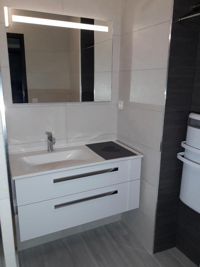 Appartement 4/6 Pers Plein Sud. Front De Neige 伊索拉 外观 照片