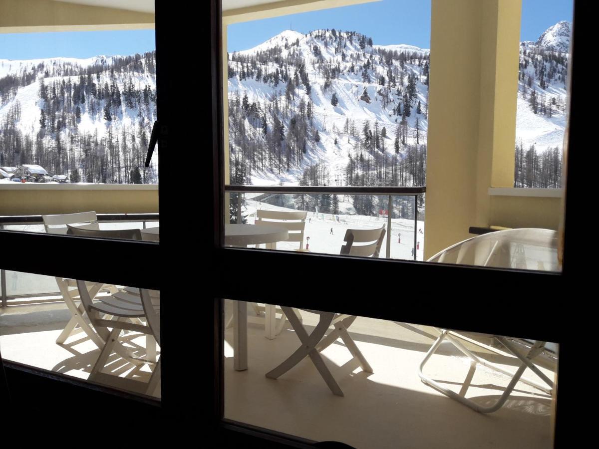 Appartement 4/6 Pers Plein Sud. Front De Neige 伊索拉 外观 照片
