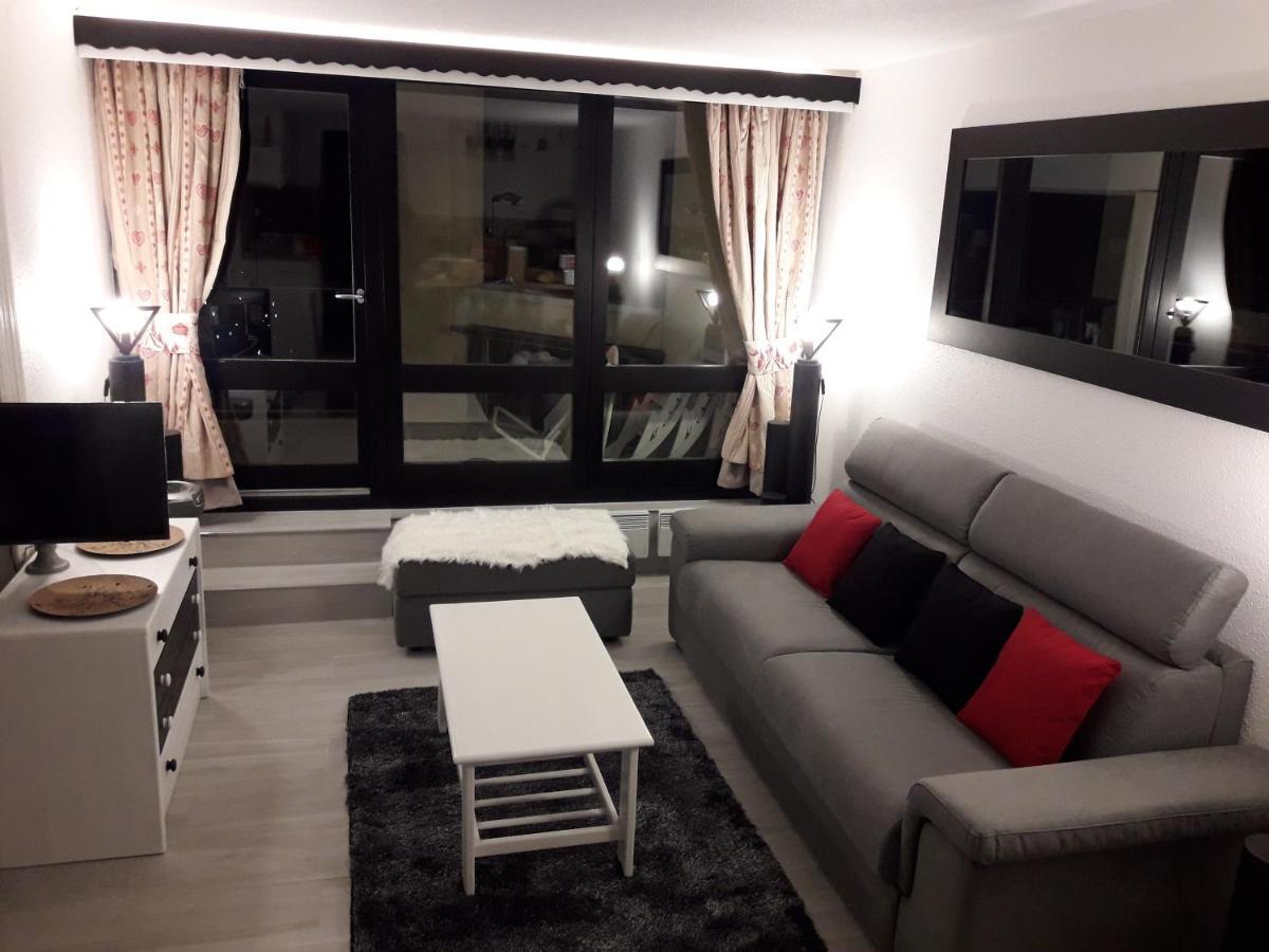 Appartement 4/6 Pers Plein Sud. Front De Neige 伊索拉 外观 照片